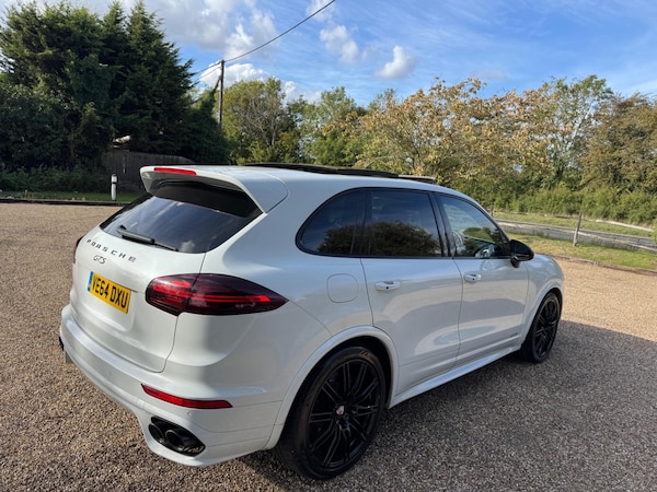 Used Porsche Cayenne 2015 for sale - 75977891: Photo 14