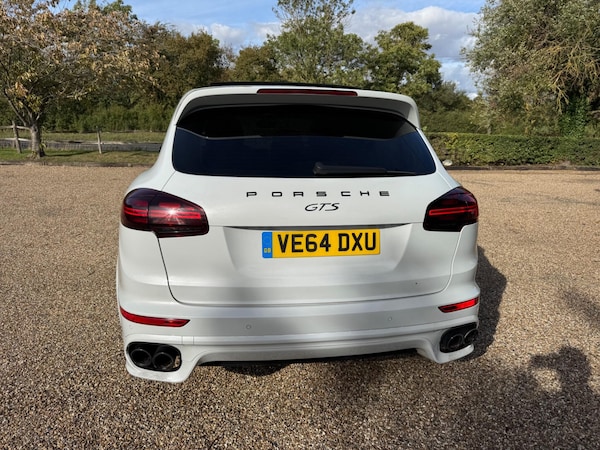Used Porsche Cayenne 2015 for sale - 75977891: Photo 17