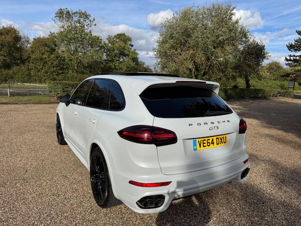 Used Porsche Cayenne 2015 for sale - 75977891: Photo 18