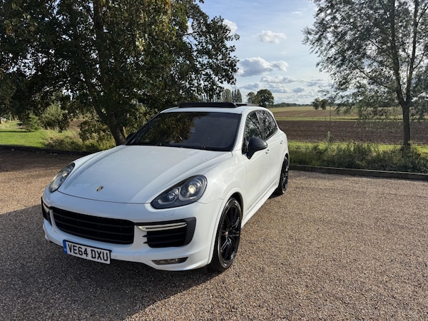Used Porsche Cayenne 2015 for sale - 75977891: Photo 22