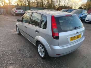 Used Ford Fiesta 2004 for sale - 73600628: Photo