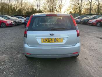 Used Ford Fiesta 2004 for sale - 73600628: Photo