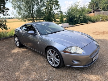 Used Jaguar XK 2007 for sale - 79401160: Photo