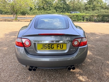 Used Jaguar XK 2007 for sale - 79401160: Photo