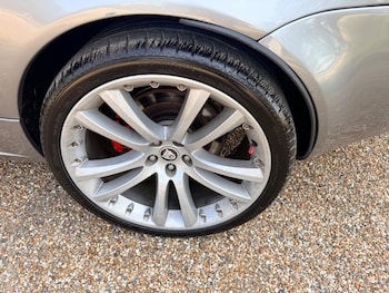 Used Jaguar XK 2007 for sale - 79401160: Photo