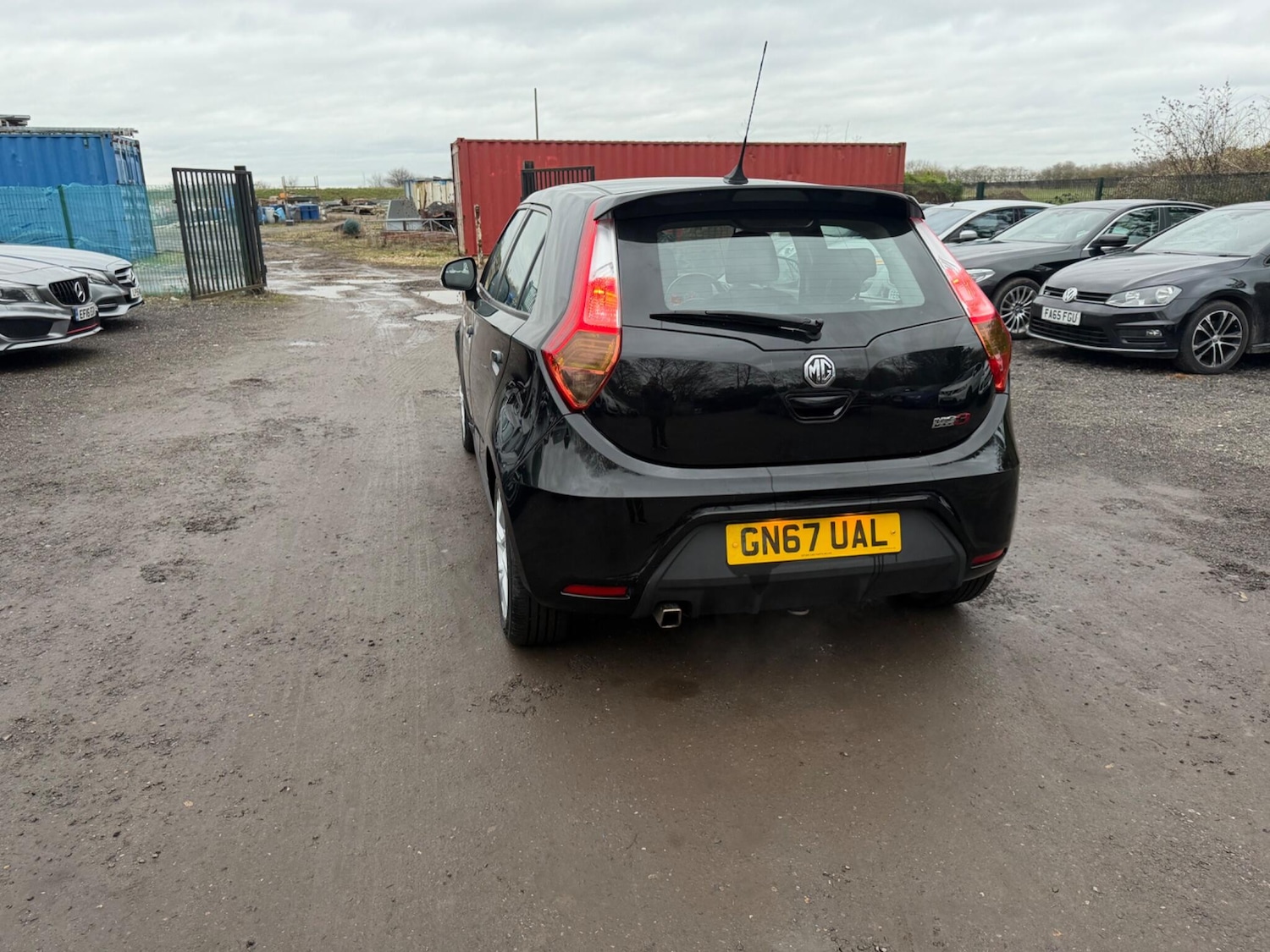 Used MG MG3 2017 for sale - 77645761: Photo 14