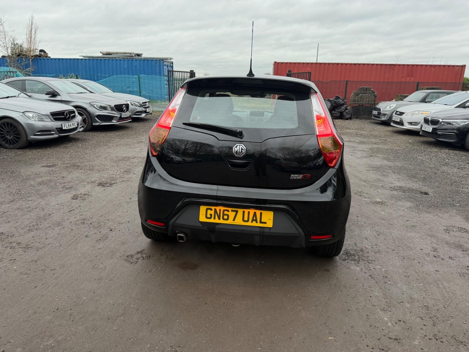 Used MG MG3 2017 for sale - 77645761: Photo 15
