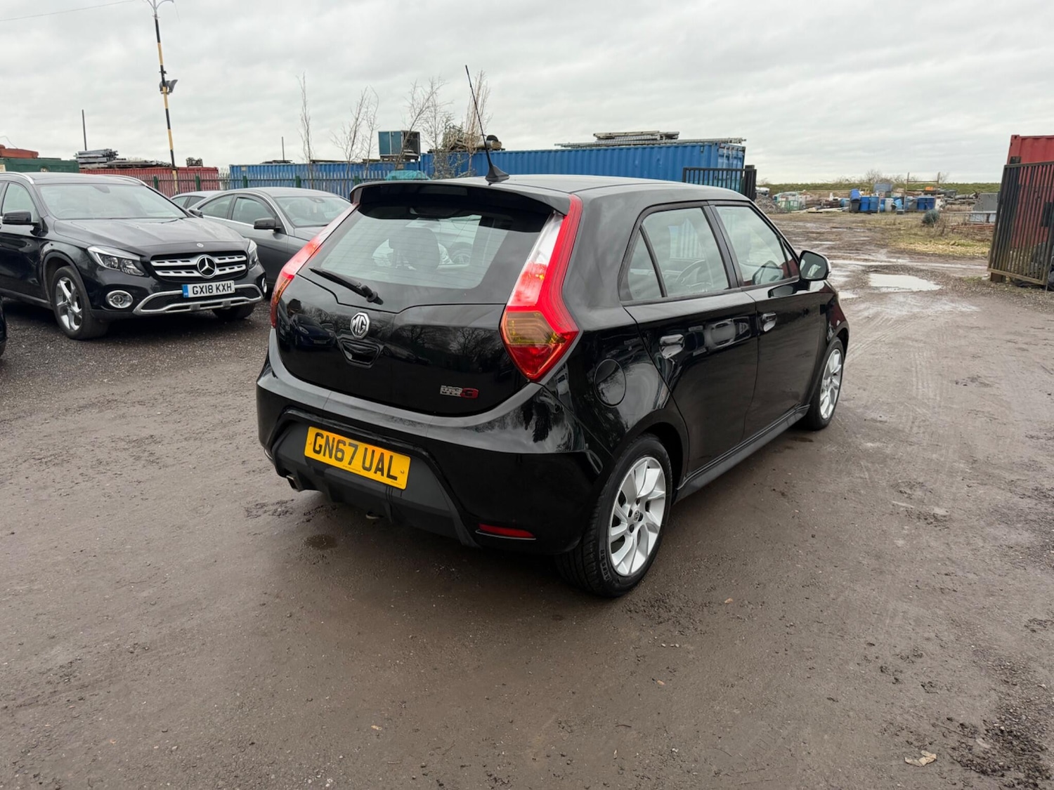 Used MG MG3 2017 for sale - 77645761: Photo 16