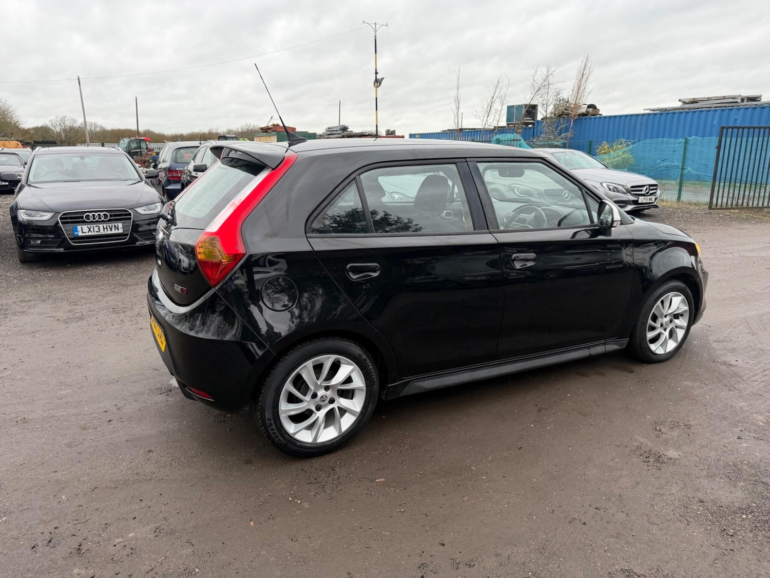 Used MG MG3 2017 for sale - 77645761: Photo 17