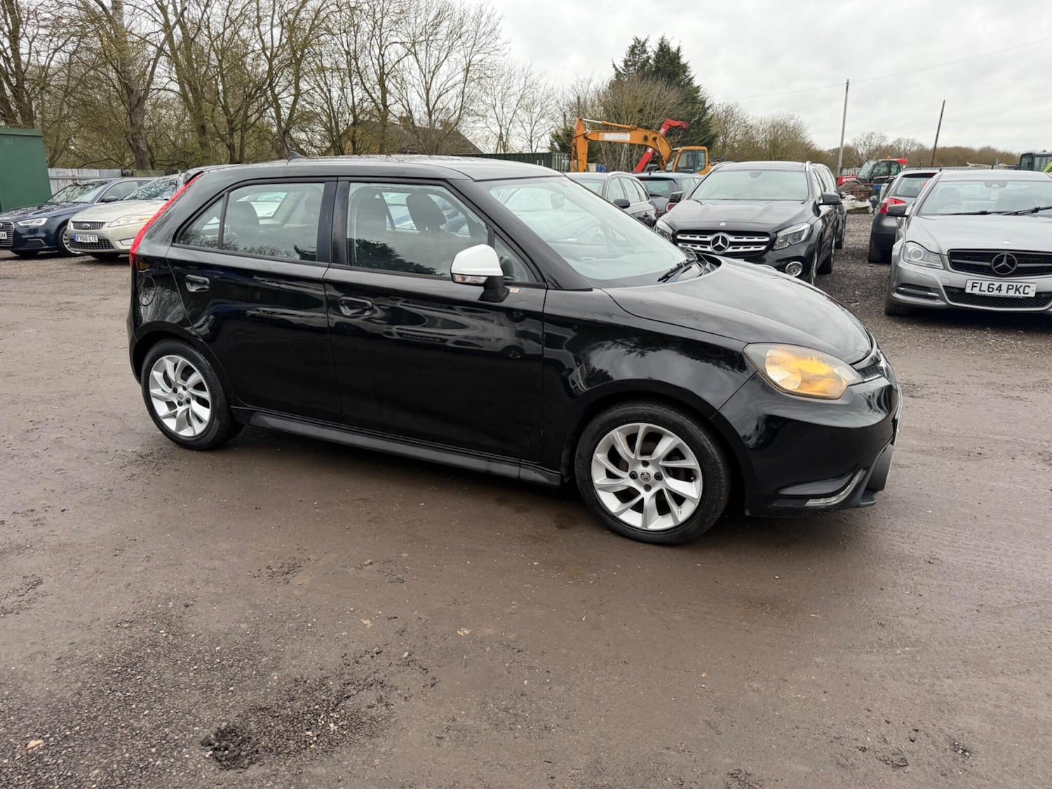 Used MG MG3 2017 for sale - 77645761: Photo 19