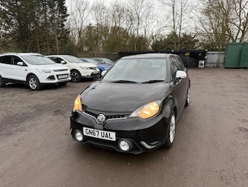 MG MG3 feature image