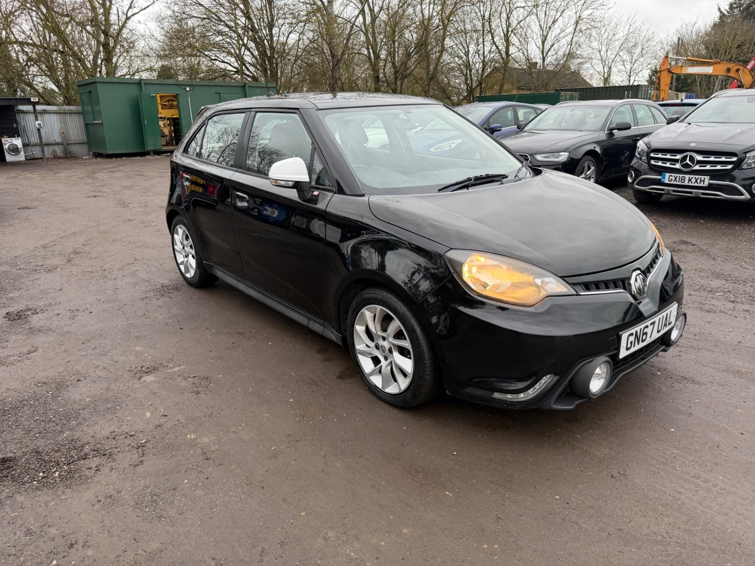 Used MG MG3 2017 for sale - 77645761: Photo 20