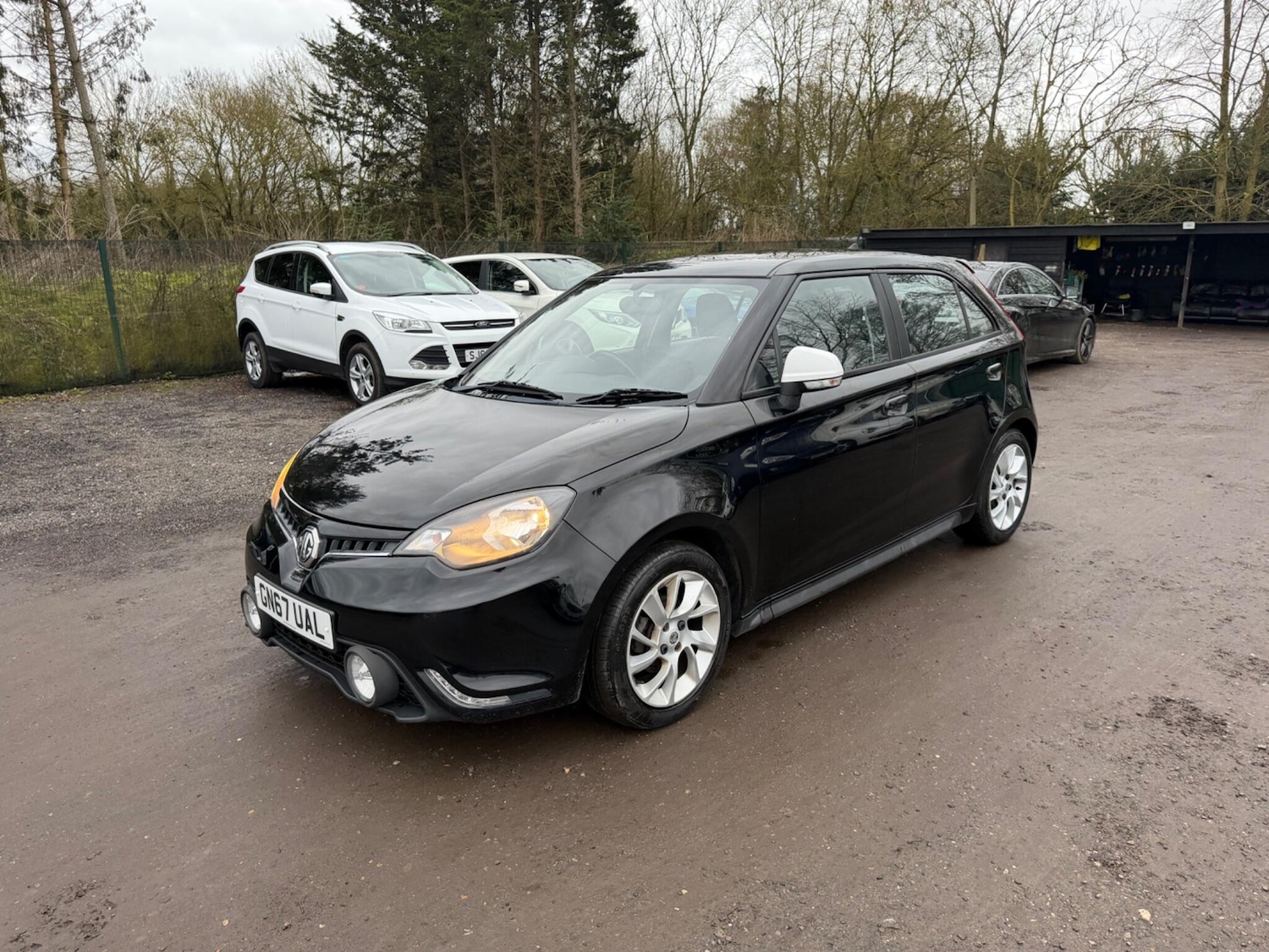 Used MG MG3 2017 for sale - 77645761: Photo 3