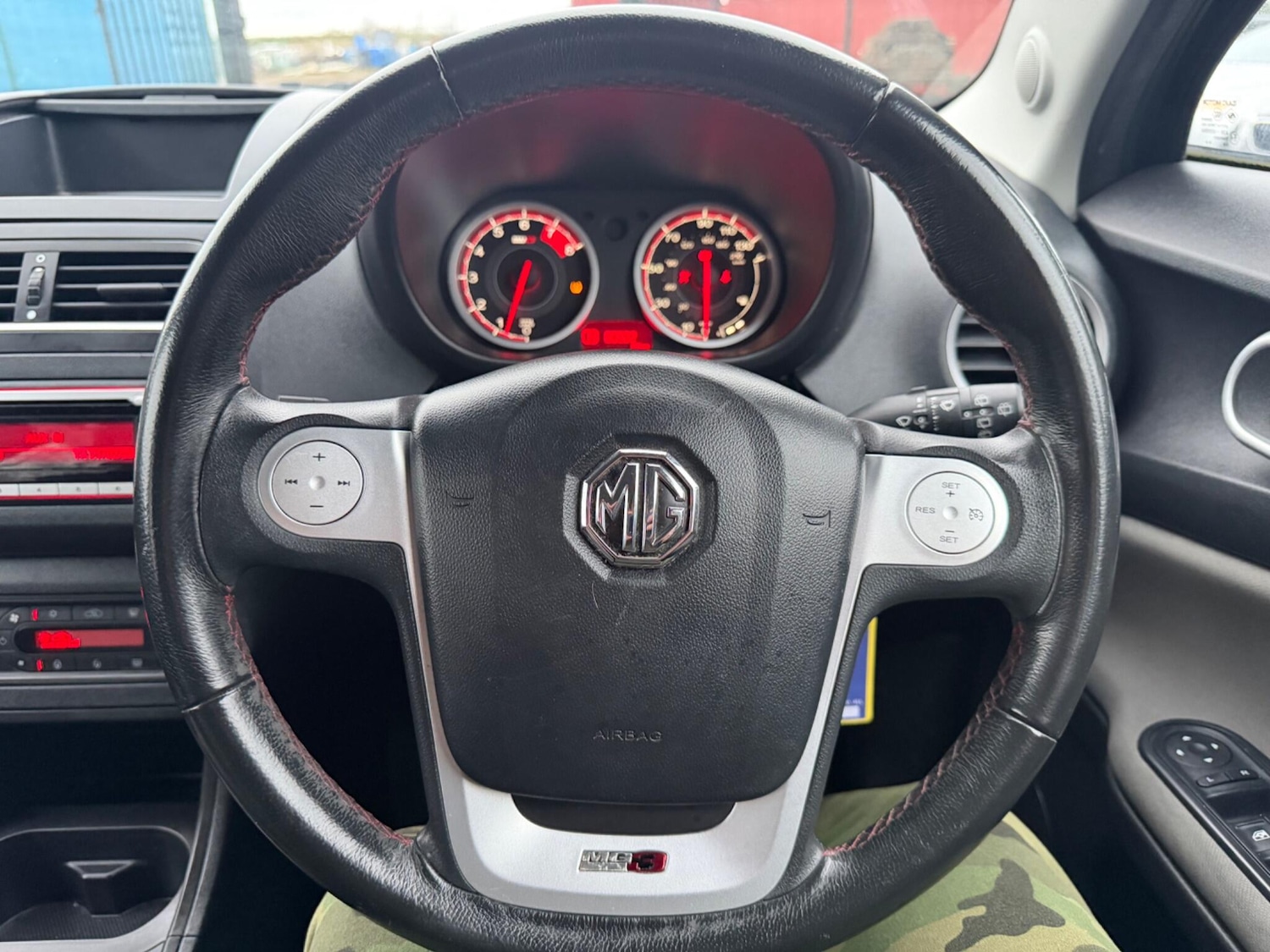 Used MG MG3 2017 for sale - 77645761: Photo 4