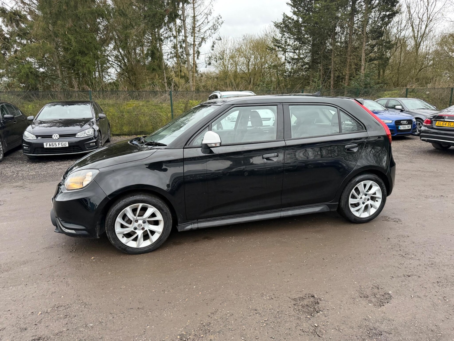 Used MG MG3 2017 for sale - 77645761: Photo 5