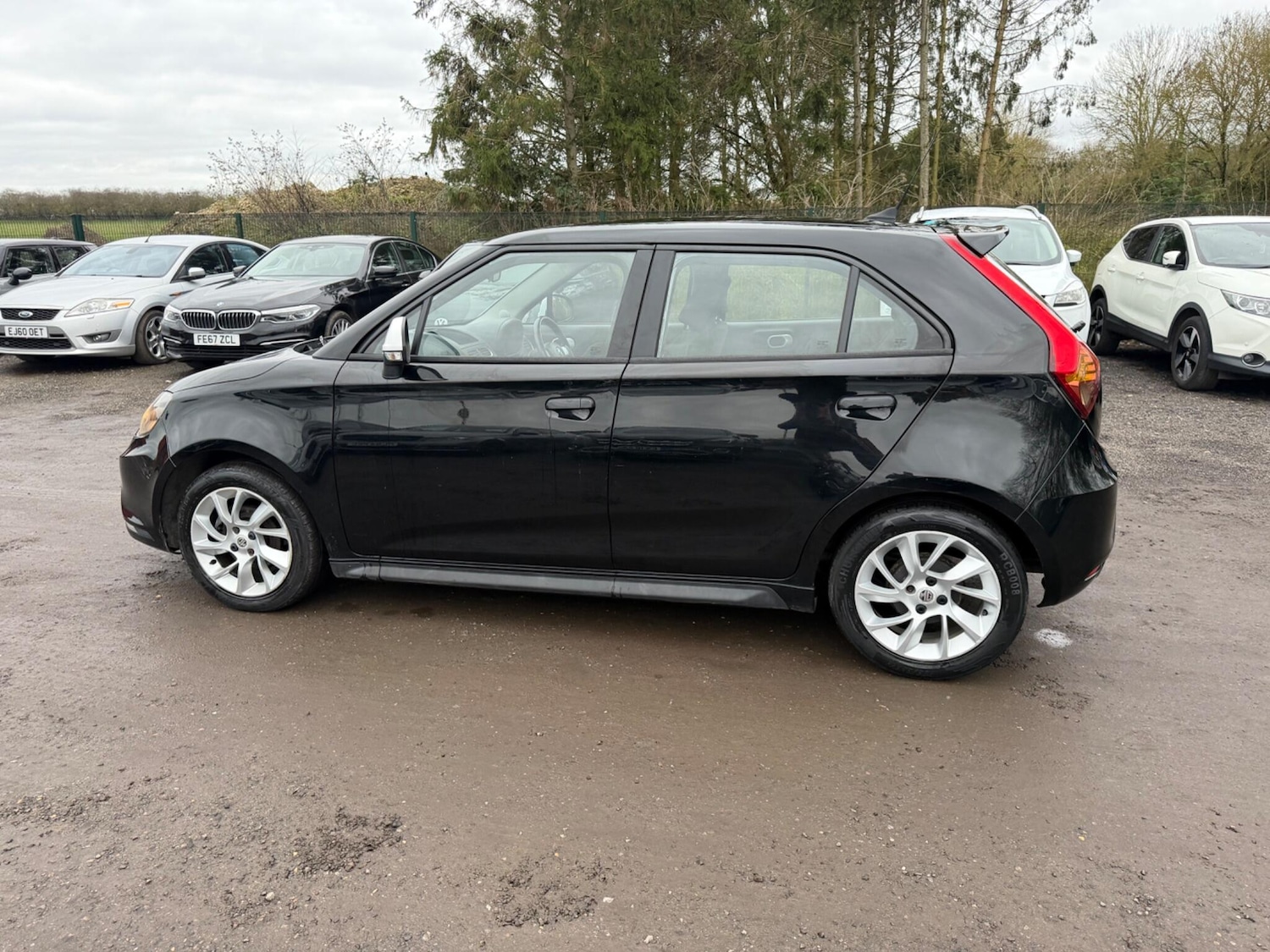 Used MG MG3 2017 for sale - 77645761: Photo 7