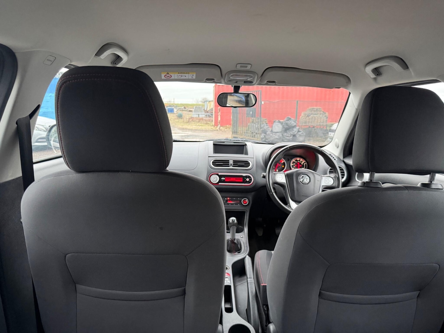 Used MG MG3 2017 for sale - 77645761: Photo 8