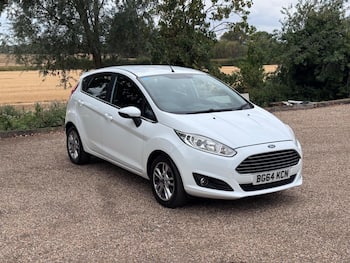 Used Ford Fiesta 2014 for sale - 79576236: Photo