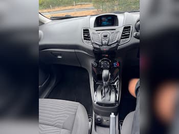 Used Ford Fiesta 2014 for sale - 79576236: Photo