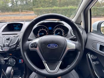 Used Ford Fiesta 2014 for sale - 79576236: Photo