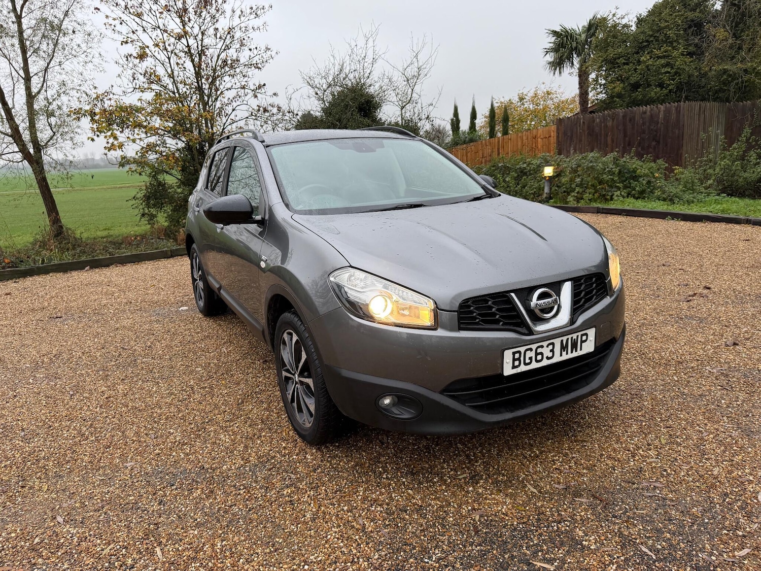 Used Nissan Qashqai 2013 for sale - 76592588: Photo 1