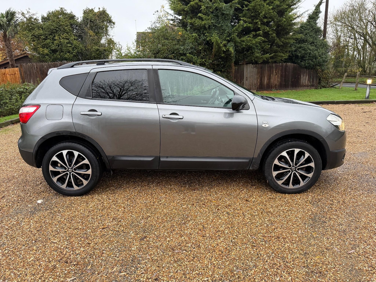 Used Nissan Qashqai 2013 for sale - 76592588: Photo 10