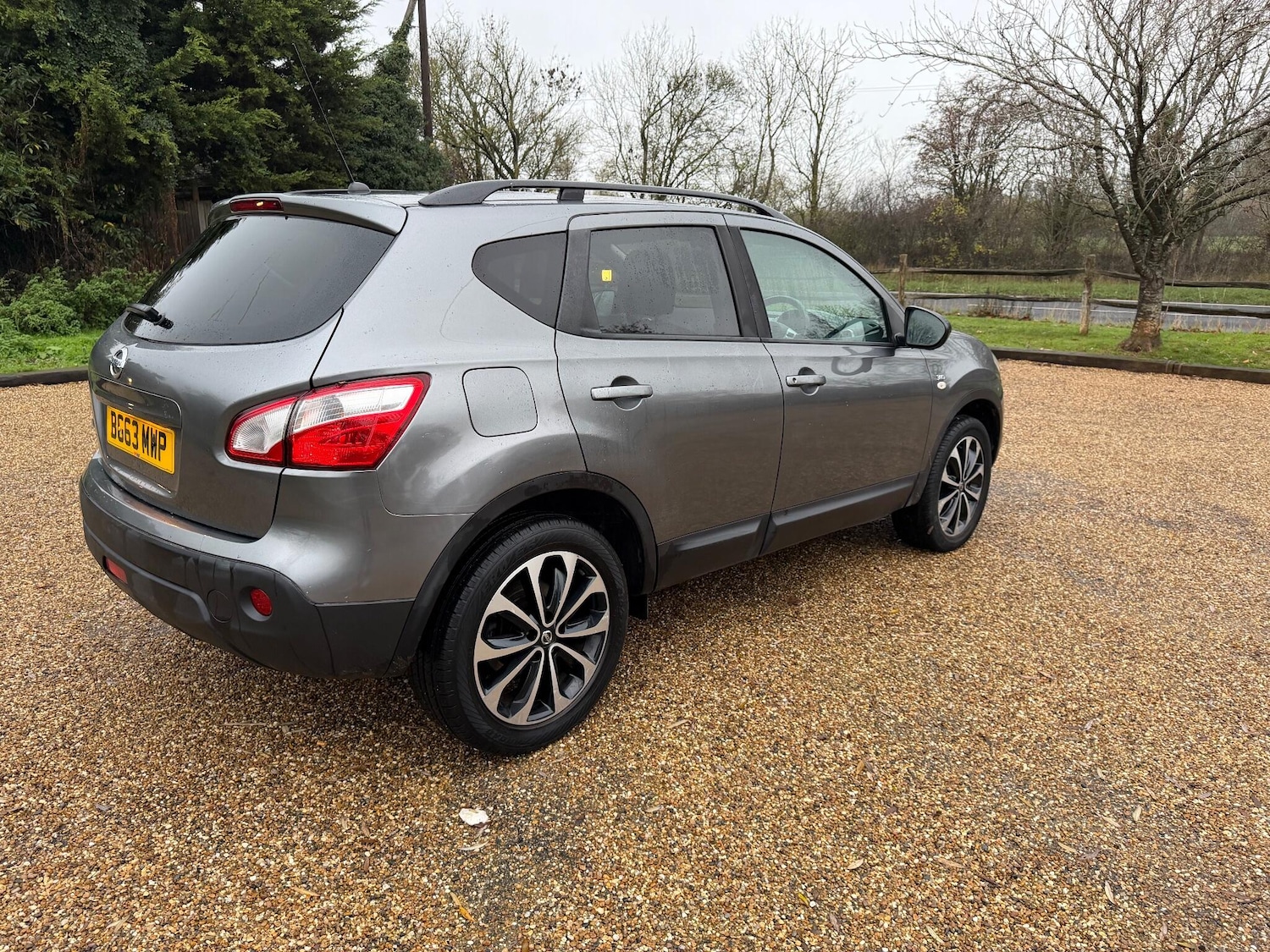 Used Nissan Qashqai 2013 for sale - 76592588: Photo 11