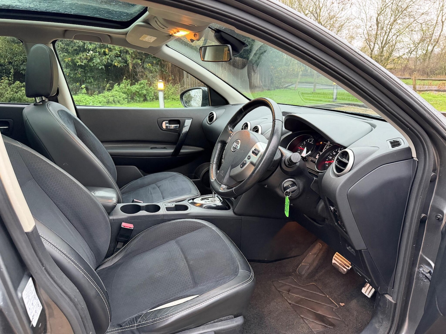 Used Nissan Qashqai 2013 for sale - 76592588: Photo 12