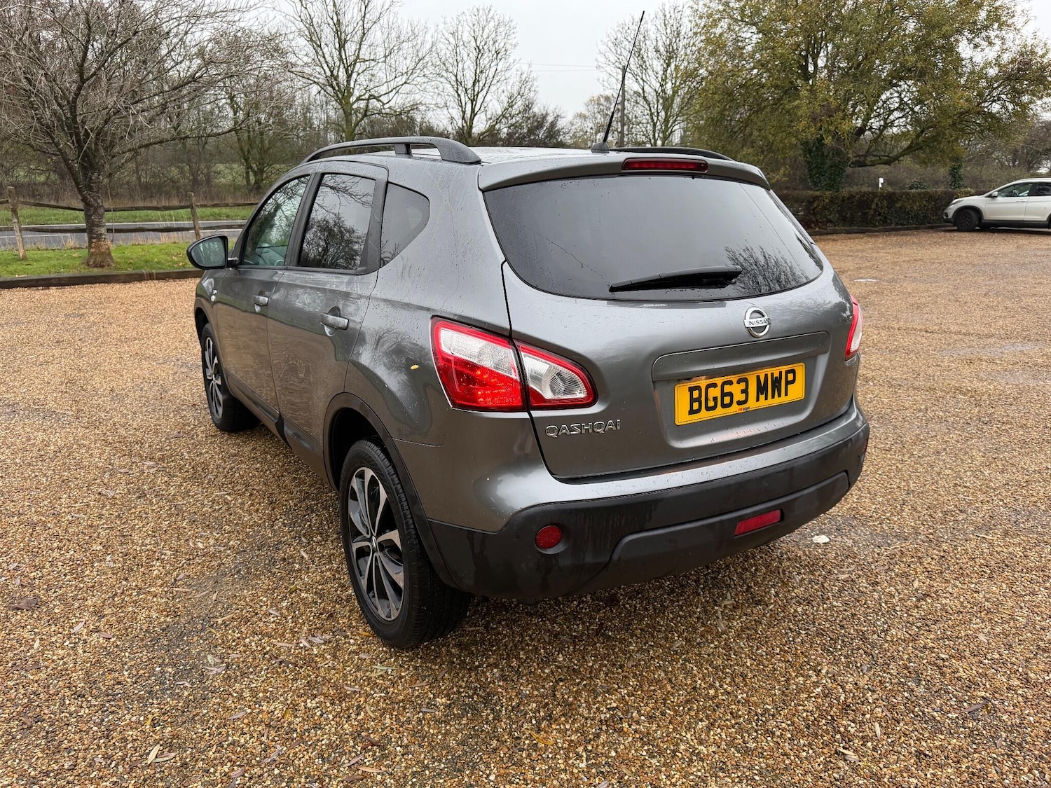 Used Nissan Qashqai 2013 for sale - 76592588: Photo 16