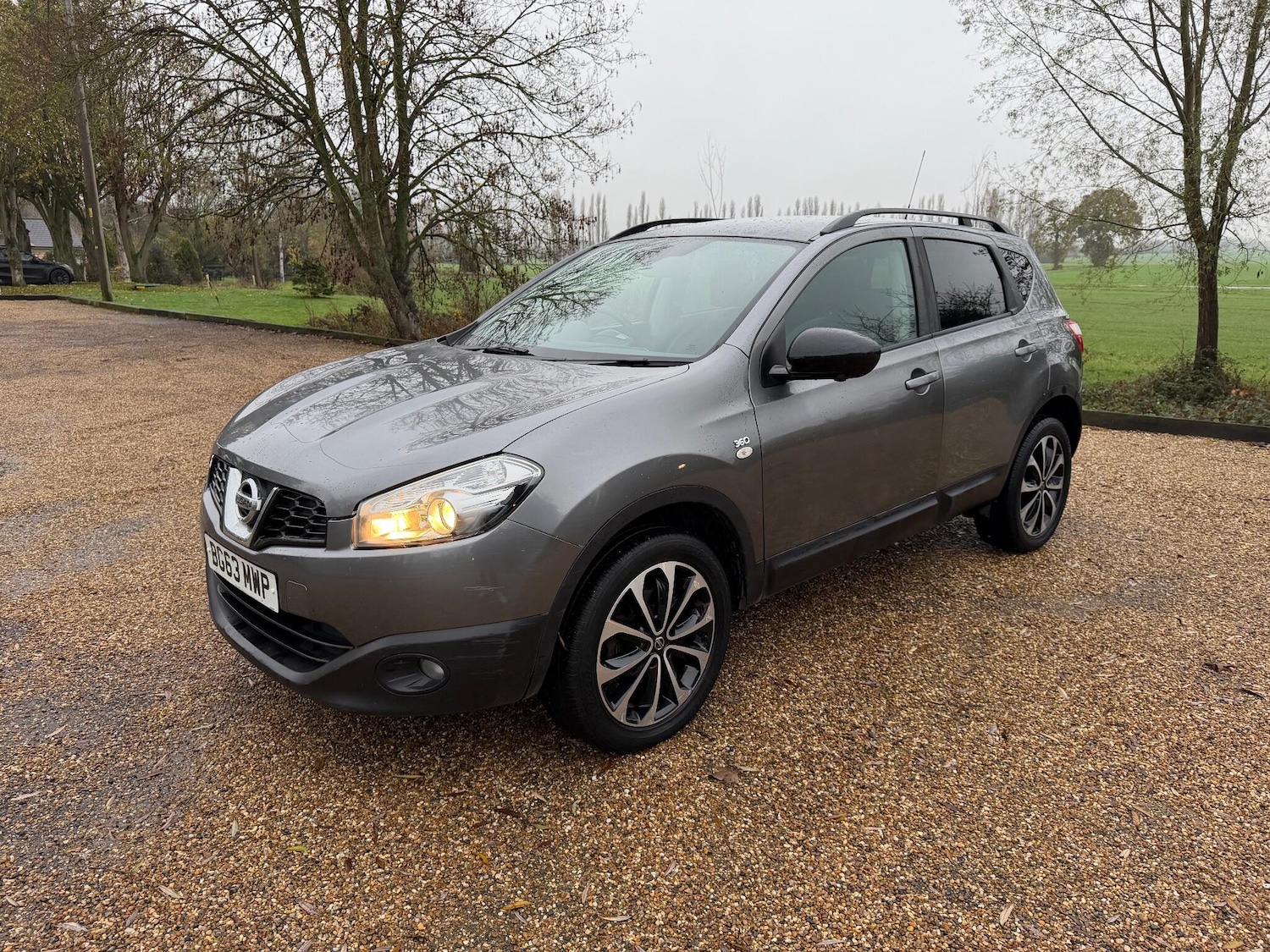Used Nissan Qashqai 2013 for sale - 76592588: Photo 17