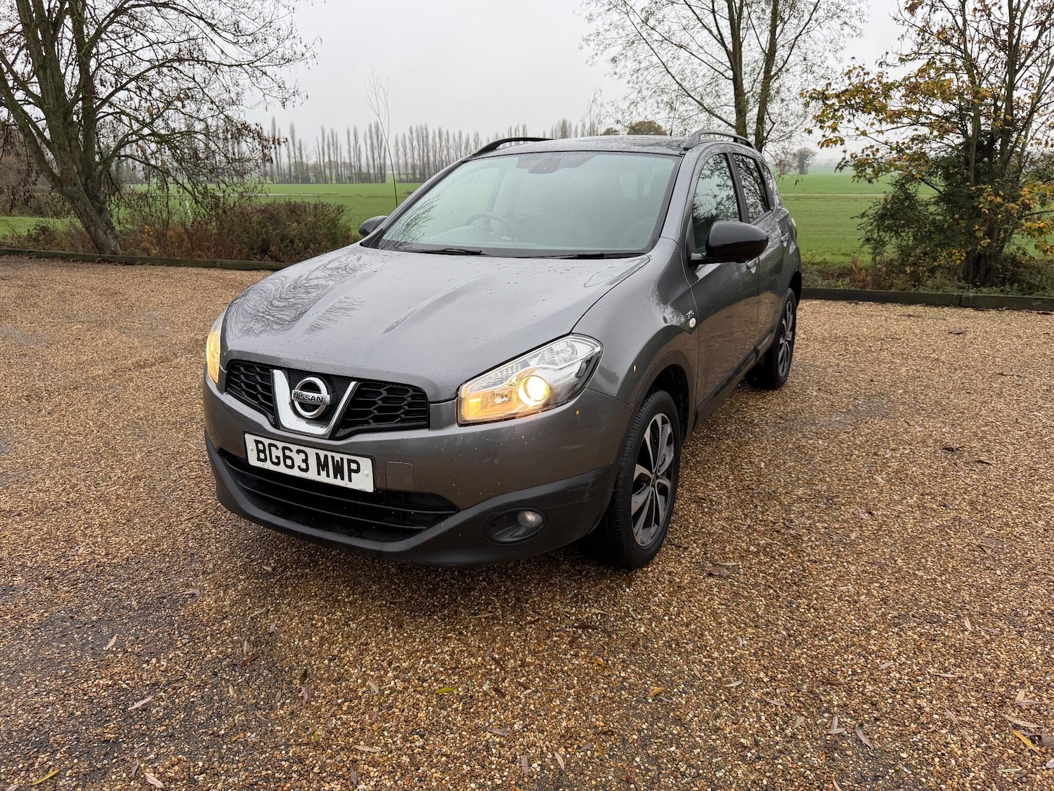 Used Nissan Qashqai 2013 for sale - 76592588: Photo 18