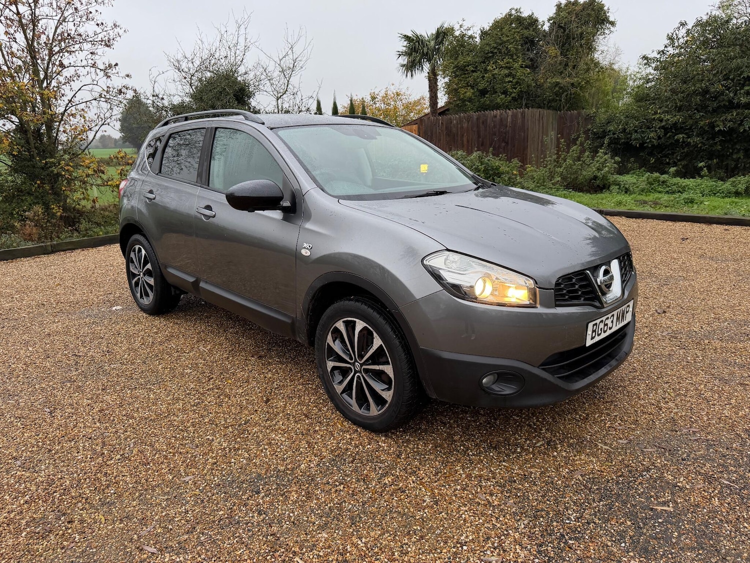 Used Nissan Qashqai 2013 for sale - 76592588: Photo 3