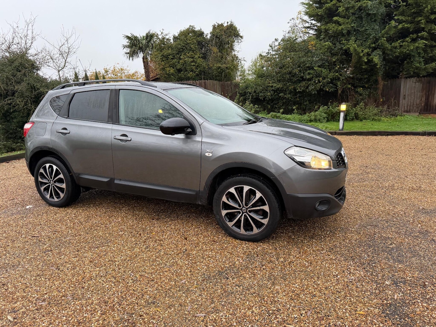 Used Nissan Qashqai 2013 for sale - 76592588: Photo 5