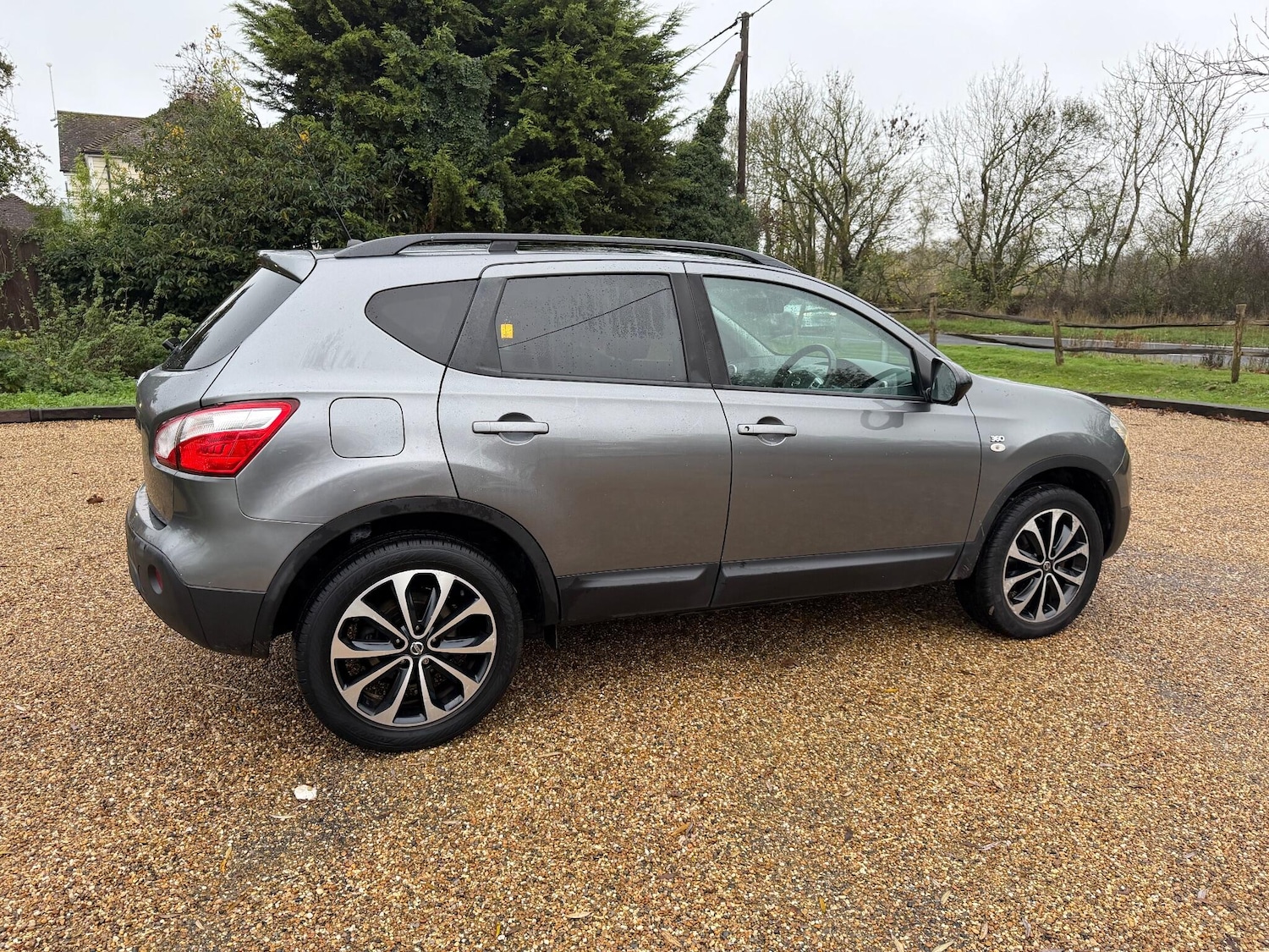 Used Nissan Qashqai 2013 for sale - 76592588: Photo 8