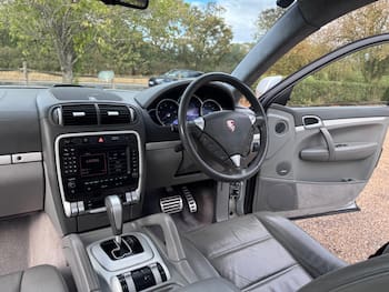 Used Porsche Cayenne 2007 for sale - 79669027: Photo