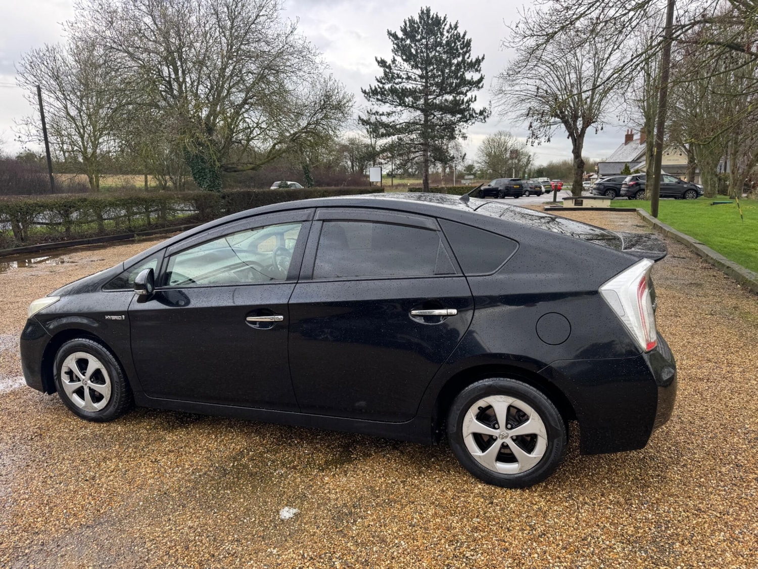 Used Toyota Prius 2019 for sale - 77705102: Photo 12