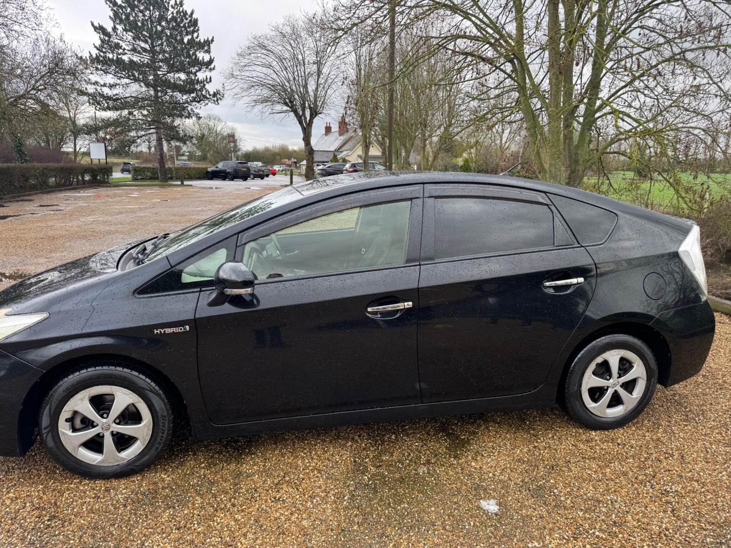 Used Toyota Prius 2019 for sale - 77705102: Photo 13