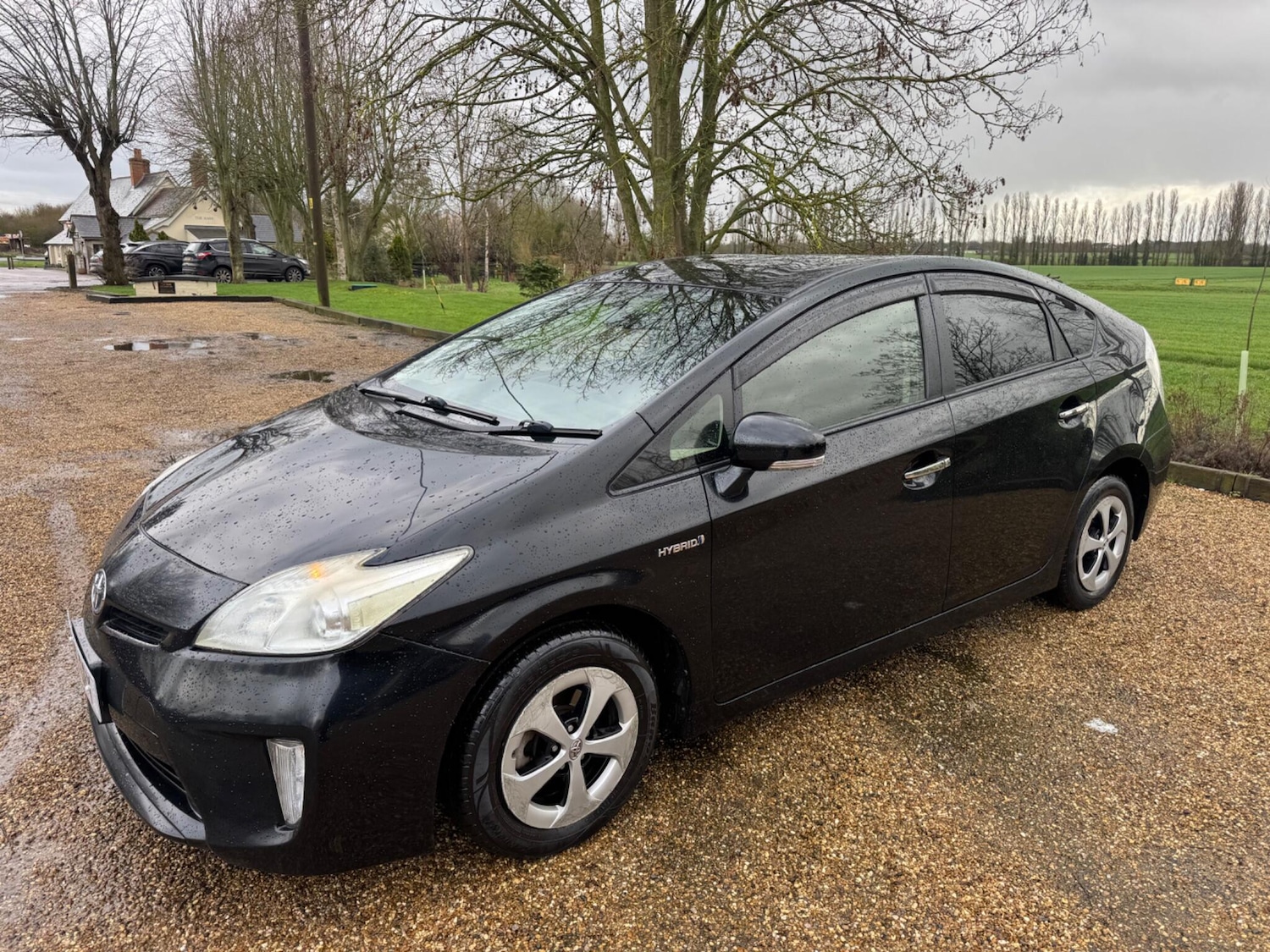 Used Toyota Prius 2019 for sale - 77705102: Photo 14