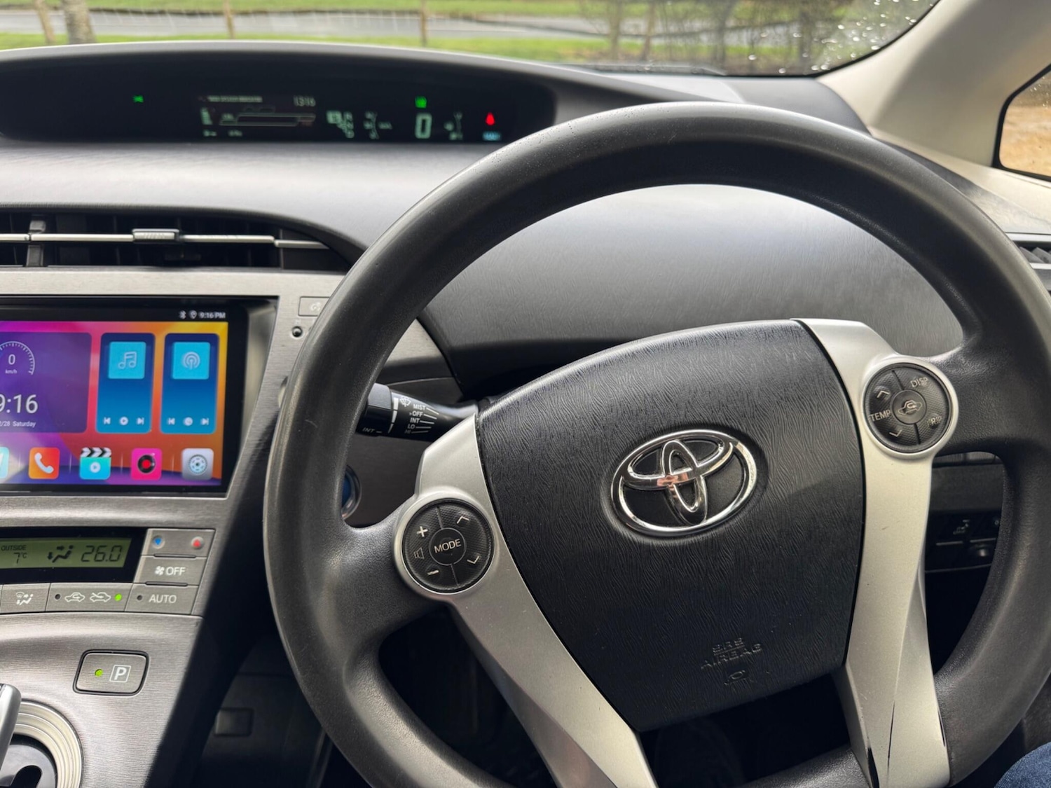 Used Toyota Prius 2019 for sale - 77705102: Photo 7