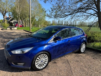 Used Ford Focus 2015 for sale - 78334393: Photo