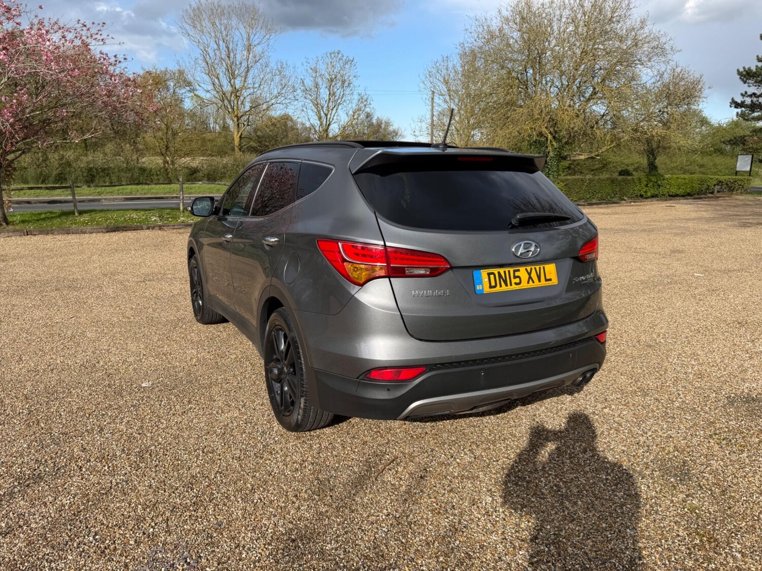 Used Hyundai Santa Fe for sale - 78214734: Photo 11