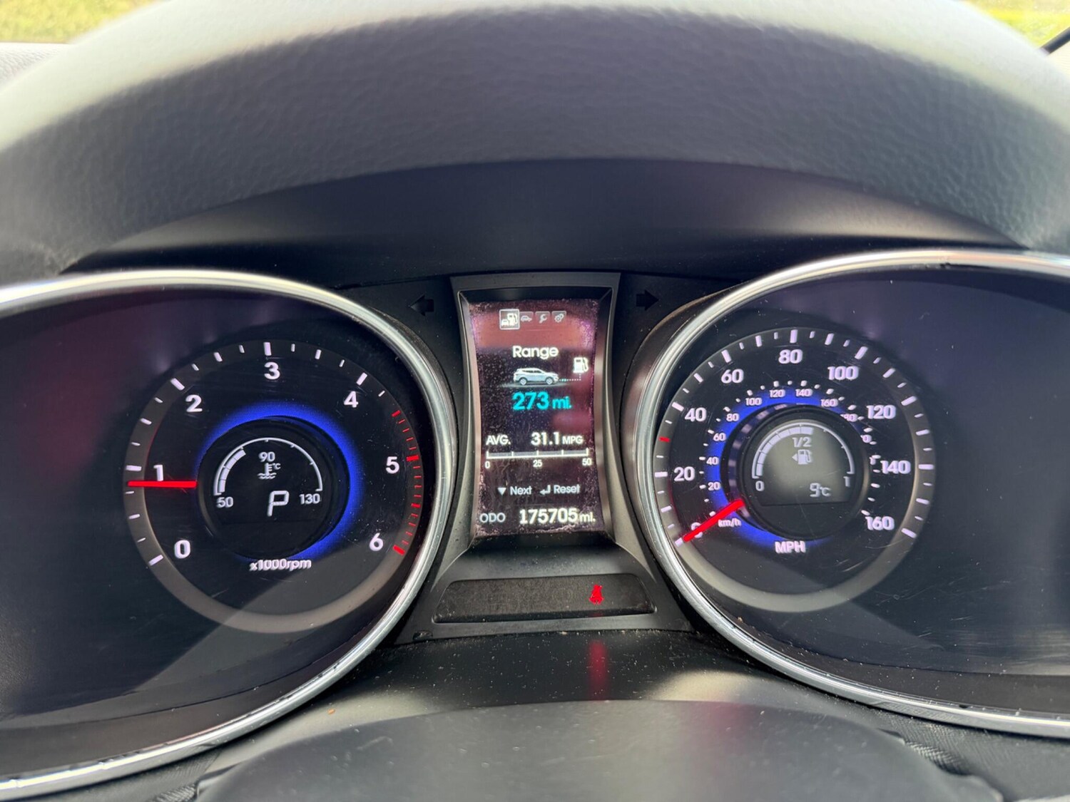 Used Hyundai Santa Fe for sale - 78214734: Photo 12