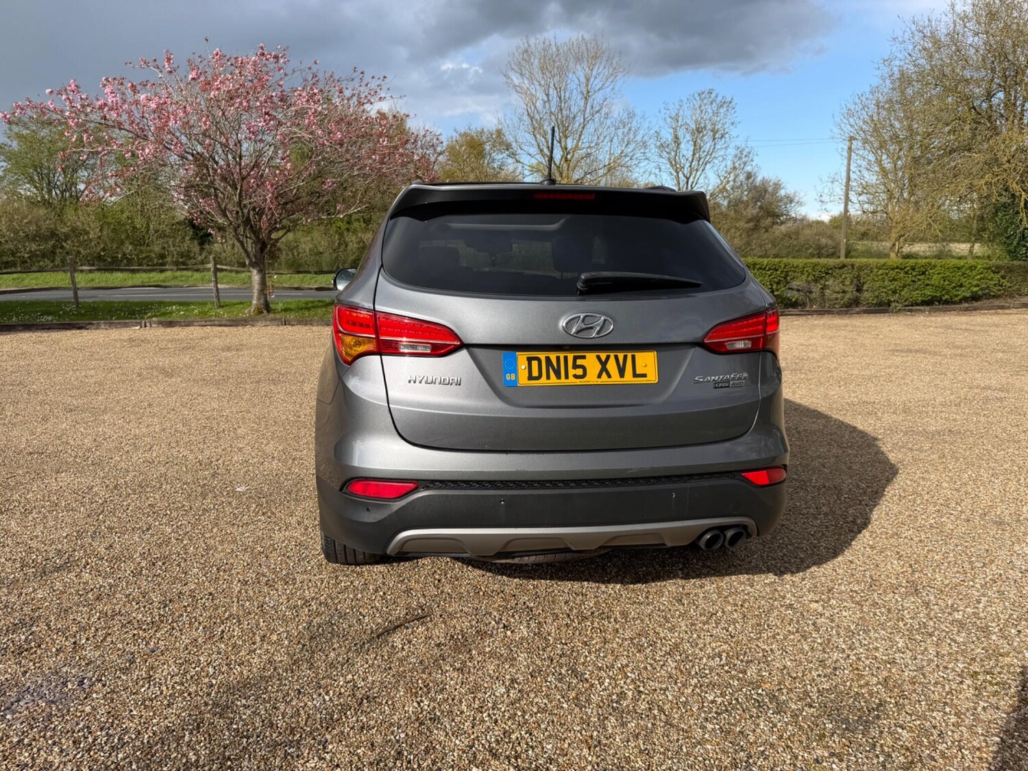 Used Hyundai Santa Fe for sale - 78214734: Photo 13