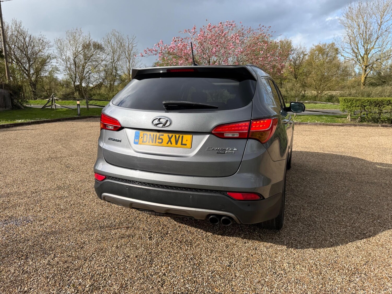 Used Hyundai Santa Fe for sale - 78214734: Photo 14