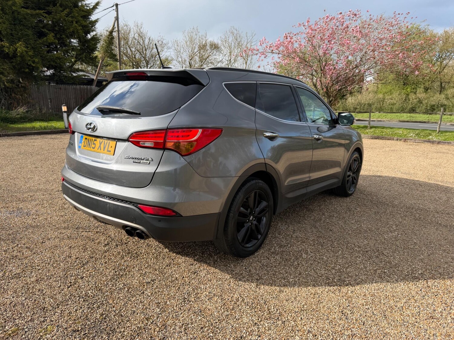 Used Hyundai Santa Fe for sale - 78214734: Photo 15