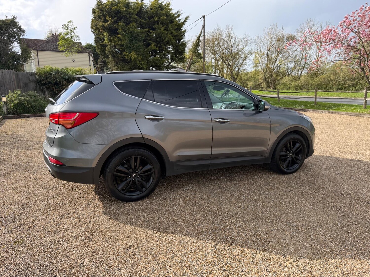 Used Hyundai Santa Fe for sale - 78214734: Photo 16