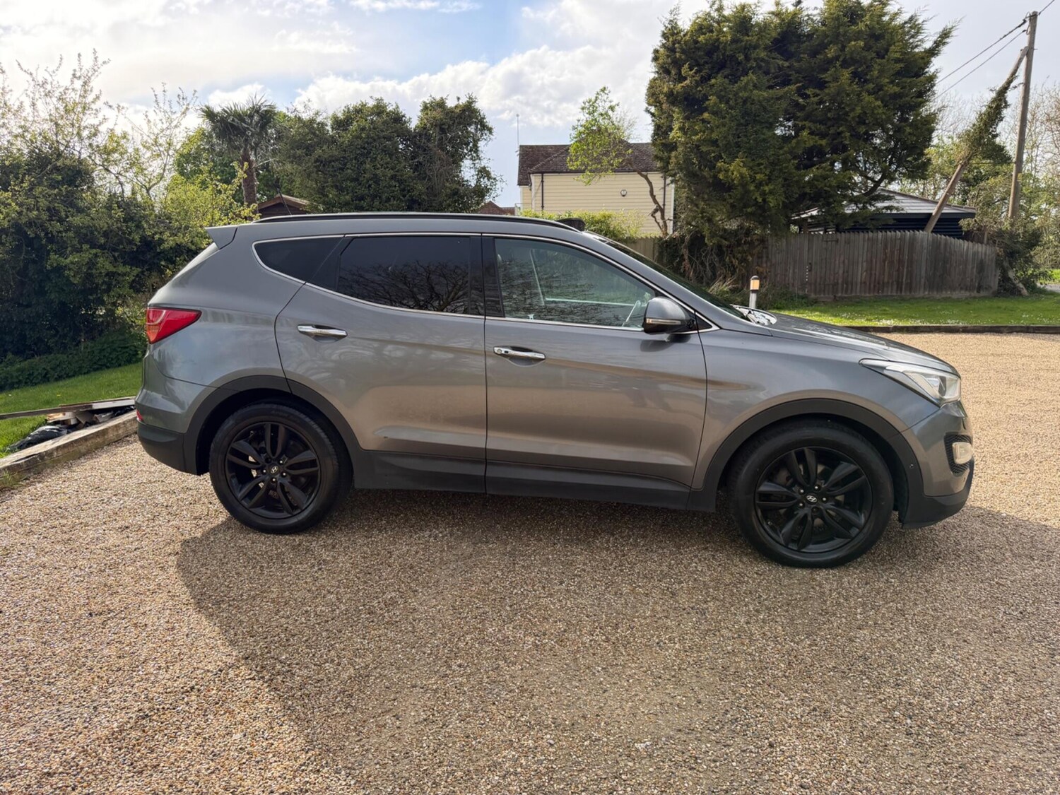 Used Hyundai Santa Fe for sale - 78214734: Photo 17