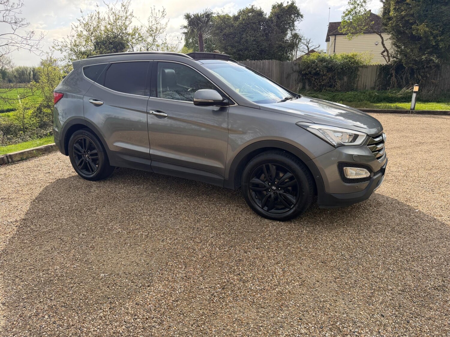 Used Hyundai Santa Fe for sale - 78214734: Photo 18