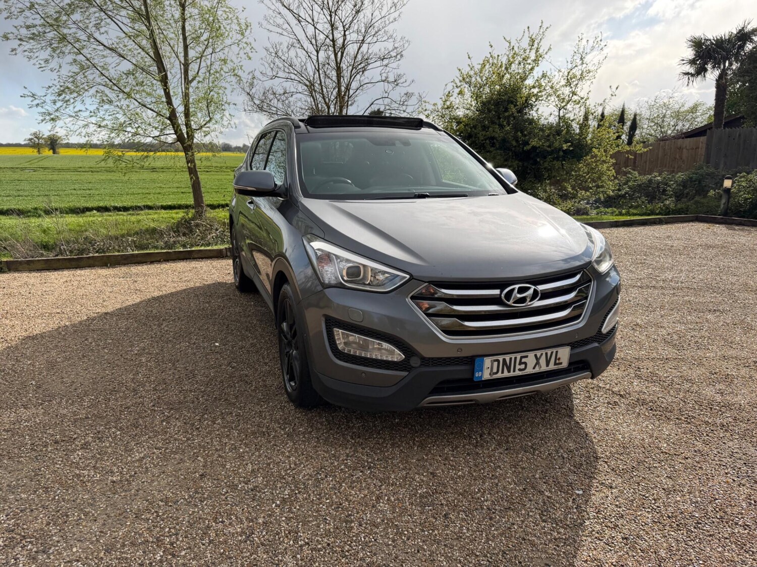 Used Hyundai Santa Fe for sale - 78214734: Photo 20