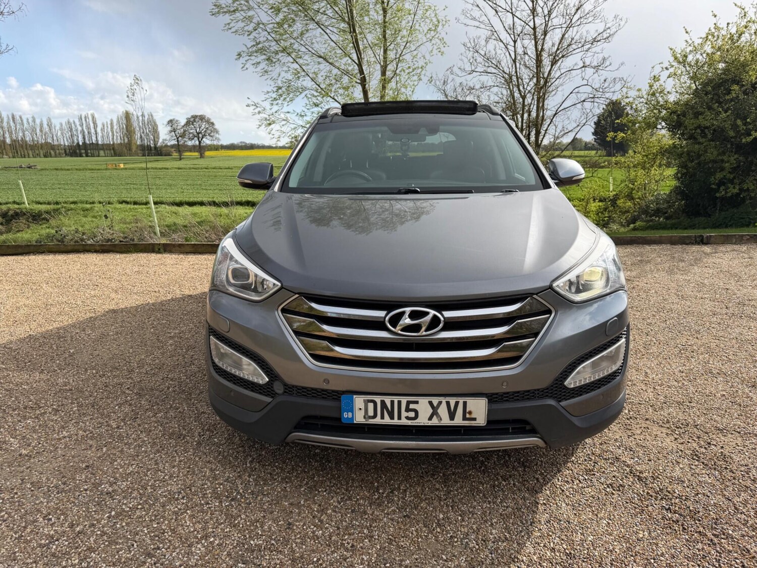 Used Hyundai Santa Fe for sale - 78214734: Photo 21